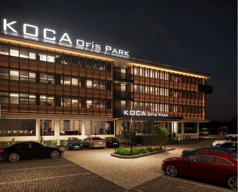 KOCA OFİS PARK